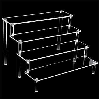 Multi-Layer Acrylic Display Stand Organizer 1