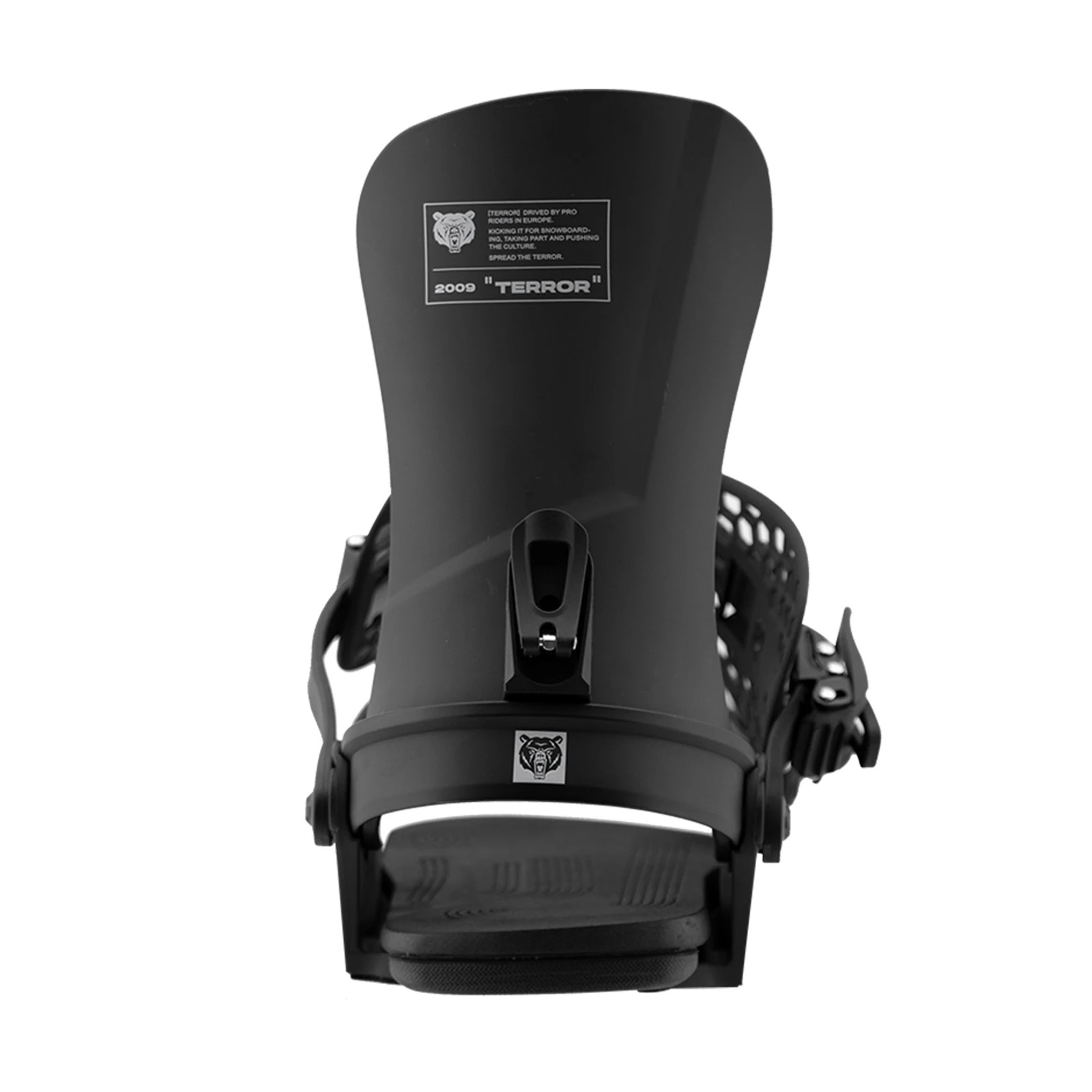 TERROR-CREW Quick Entry Bindings 2