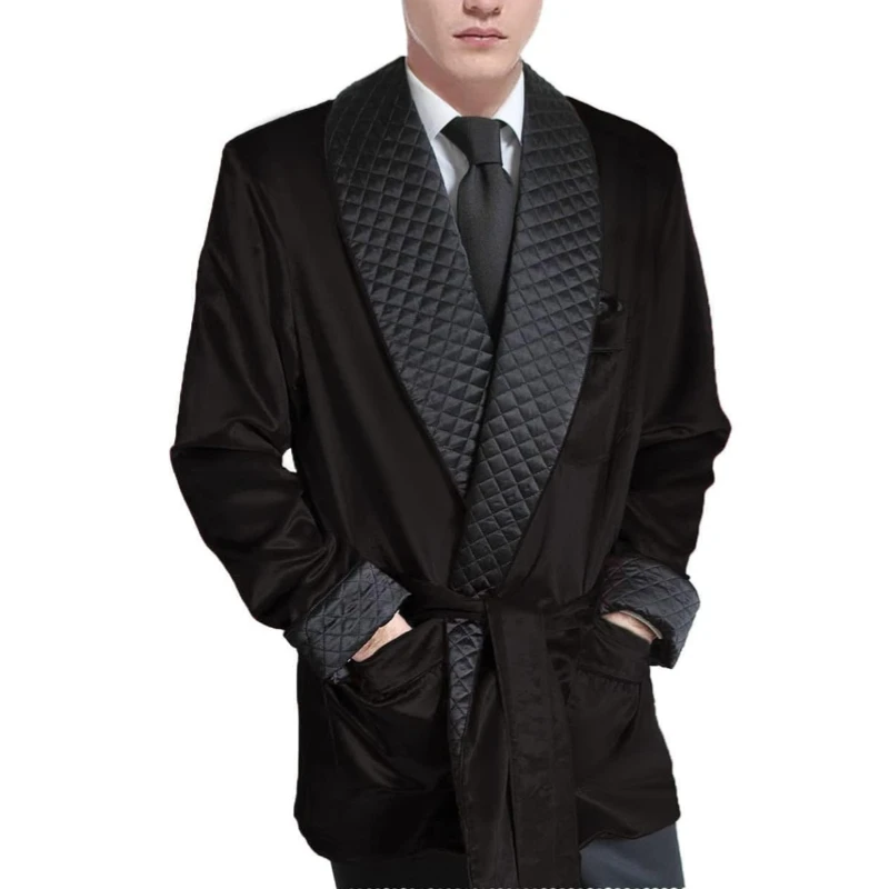 Handsome Green Velvet Double Breasted Dinner Mens Suits Jacket With Pants Belt Wedding Tuxedos Groomsman Prom Party Blazer Suits