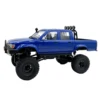WPL C64-1 1/16 RC CAR 2.4G Full Scale 4WD Climbing Car Off Road Vehicle C64 Pickup Truck Remote Control Toy Birthday Xmas Gifts 4