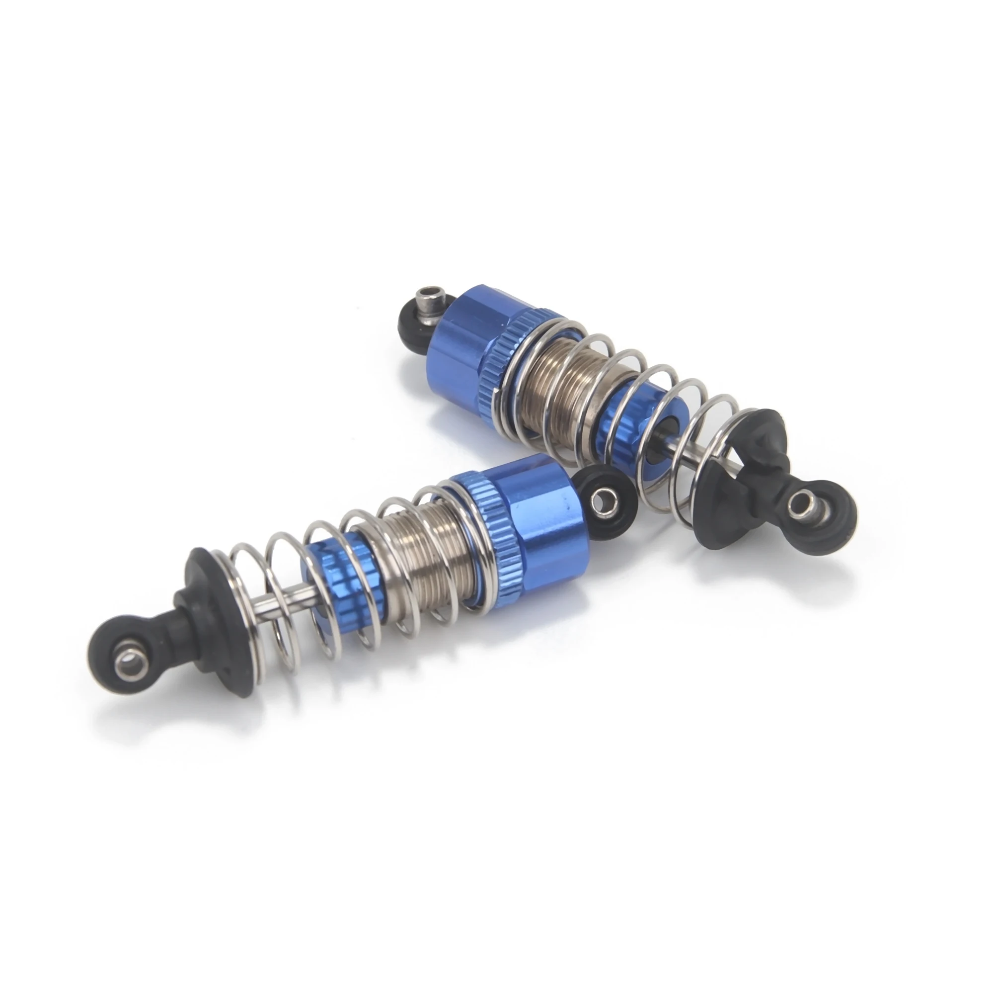 NEEBRC Stoßdämpfer-Dämpfer 66/75 mm für Wltoys 144001 124017 MN128 SCY 16101 JJRC Q130 MJX 16208 14303 1/12 1/14 1/16 RC Auto – Detail 15