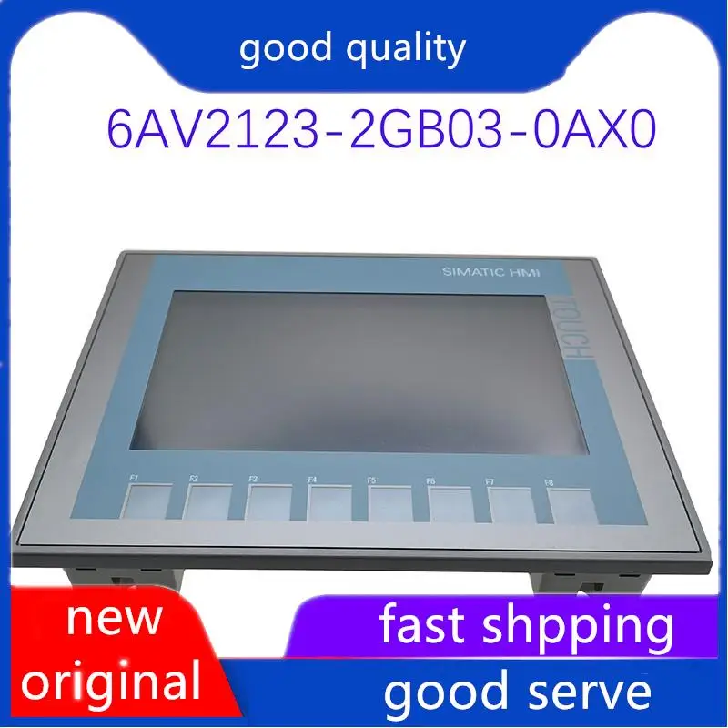 

Новая Оригинальная Базовая версия 6AV2123-2GB03-0AX0 HMI KTP700 обтекаемая сенсорная панель с кнопкой