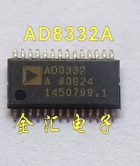 

Бесплатная доставка модуль AD8332ARUZ AD8332ARU 2 шт./партия