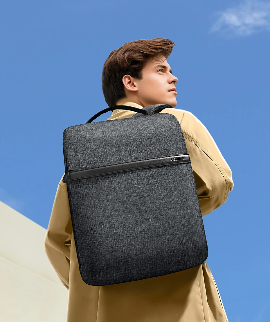 Capa Notebook, Bolsa de Viagem, HP, Lenovo, iPad, 15.6