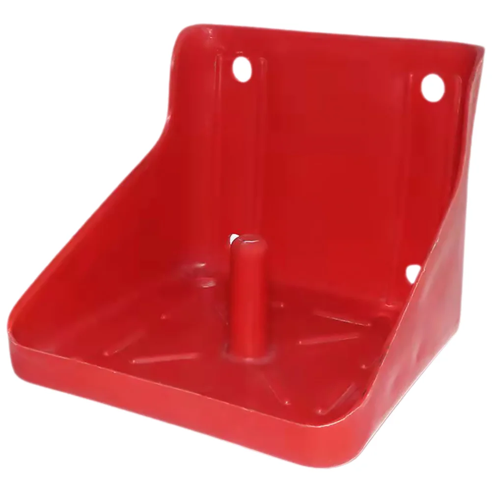

Salt Block Holder Livestock Salt Block Feeder Holder Salt Licking Holder Thick Livestock Feeder Tray Plastic Salt Block Holder