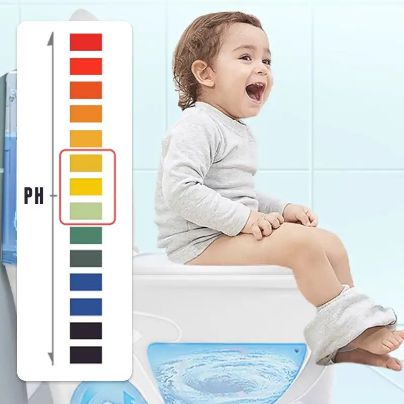 Concentrated Descaling Toilet Cleaning Stick for Deodorizing & Descaling
