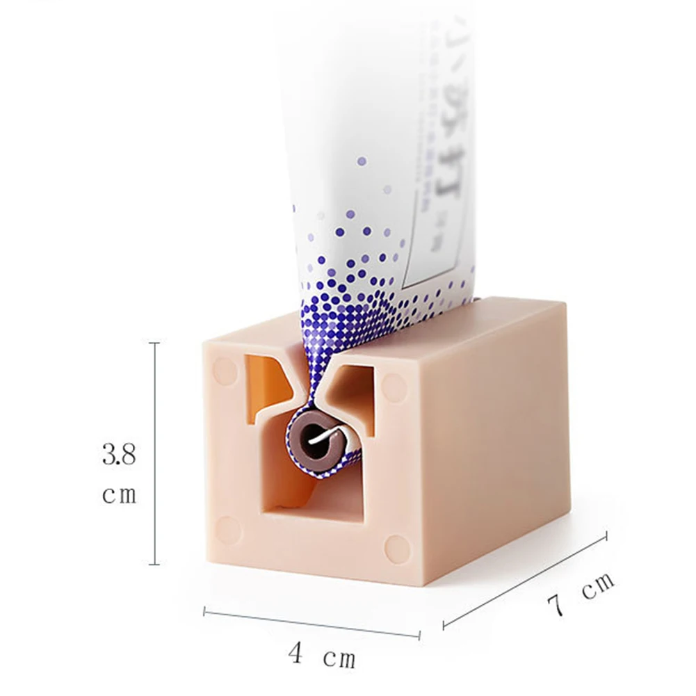 Toothpaste Squeezer Holder Stand