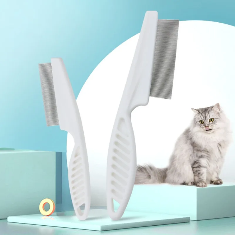 Pet Comb Stainless Steel for Cat and Dog