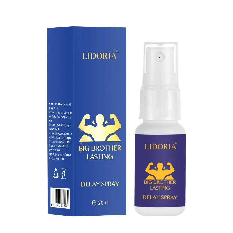 Male Sex Delay Spray Prevents Premature Ejaculation Intense Long Lasting 60 Minutes Male Product