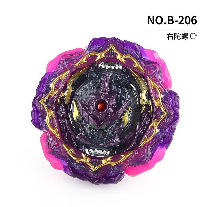 

Волчок B205 B206 Power String, пусковая установка, ручка для борьбы, детские игрушки, пластиковая головоломка, детские игрушки d, детские игрушки