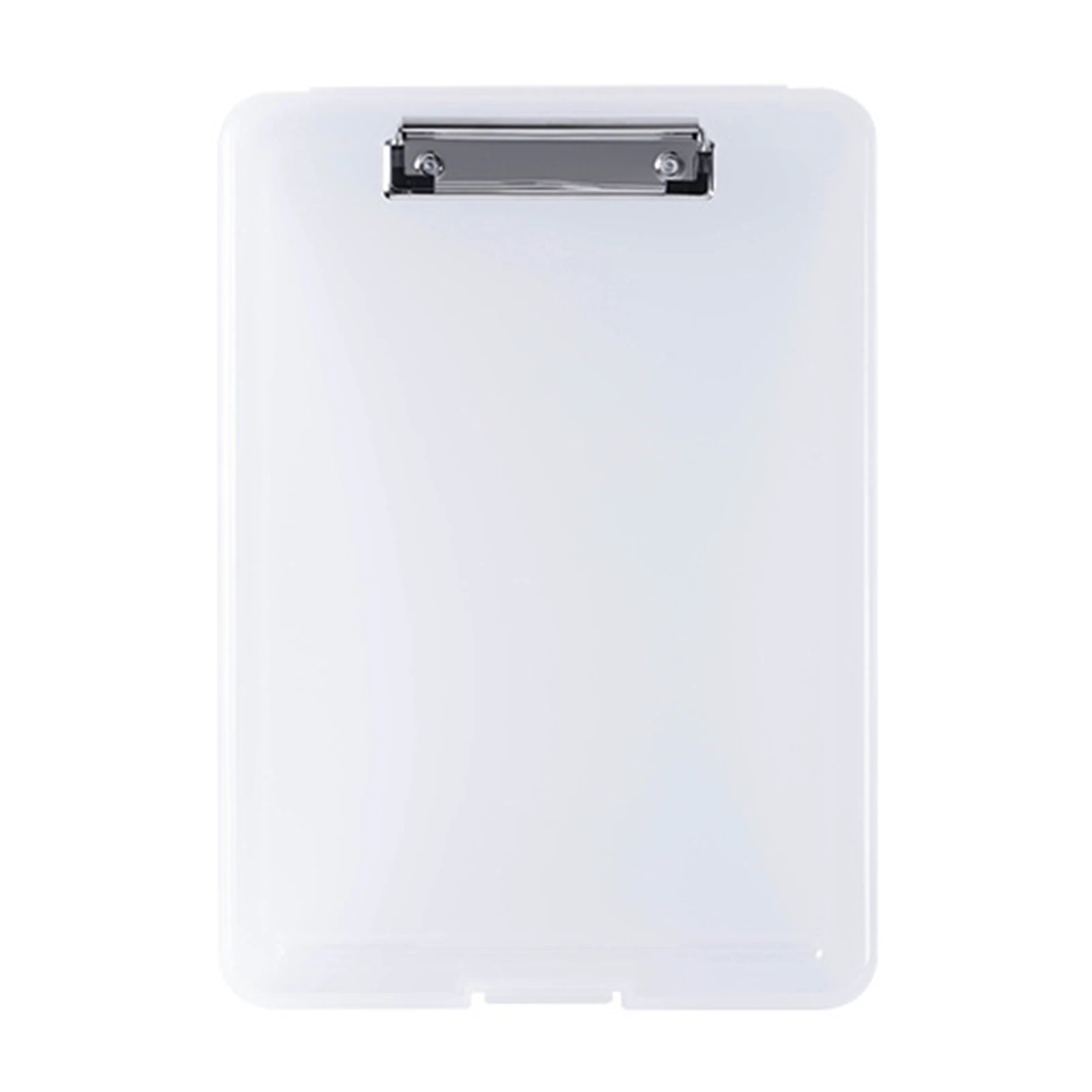 

A4 Home Office Writing Pad Document Box Clip Board Stationery Briefcase Waterproof Students School Portable Paper Organizer
