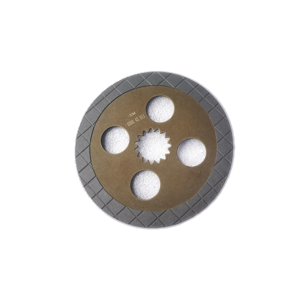 

400.43.011 / 400.43.105/400.43.101, диск трения/Пластина для трактора серии Jinma JM404 / JM554