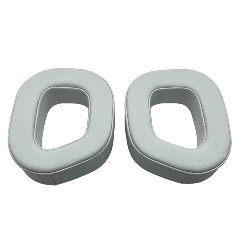 Breathable Earmuffs Earpads for Corsair HS80 RGB Earphone Comfortable Headset Ear Cushions electronic earmuffs warm earmuffs fur earmuffs hair dye earmuffs ear thermometer earmuffs