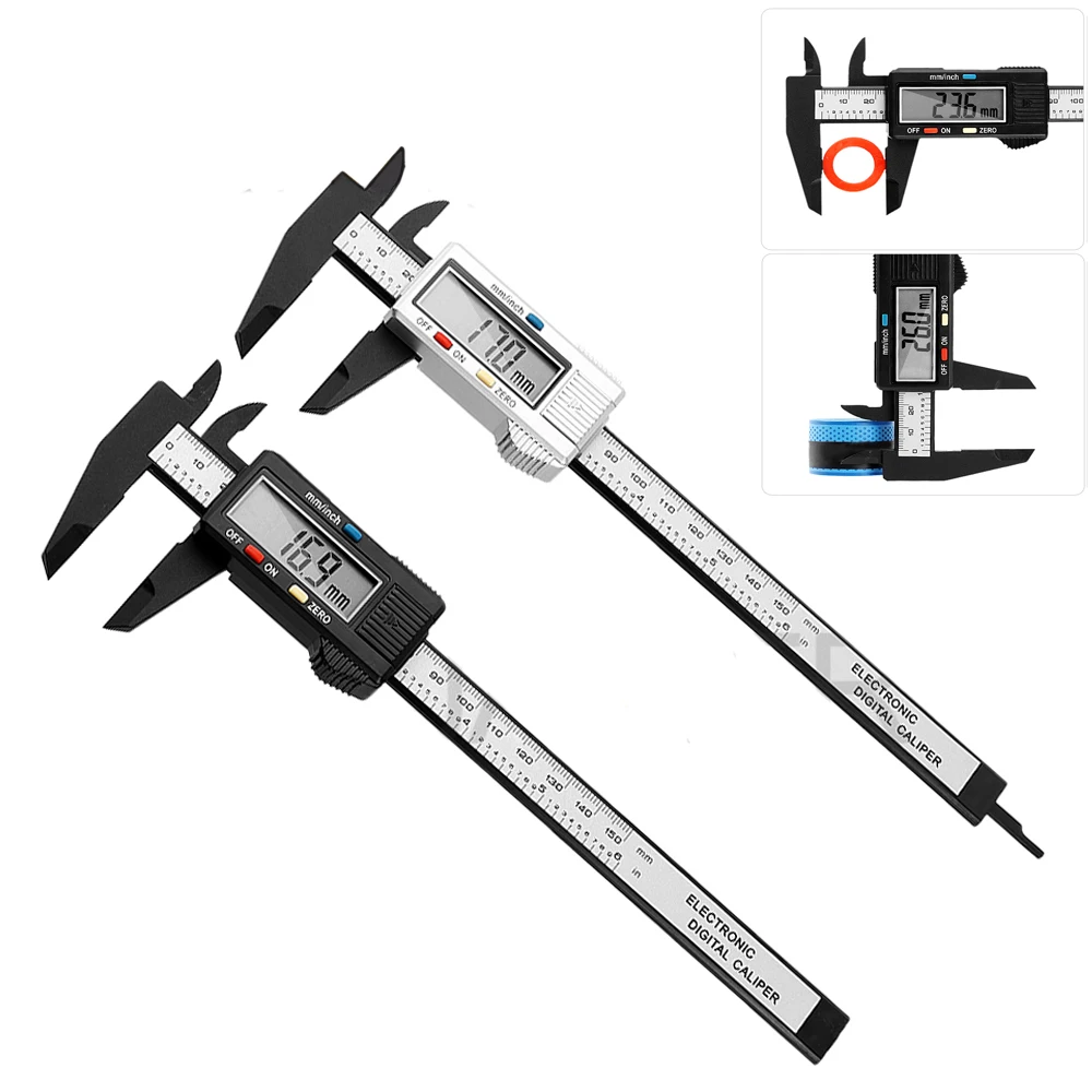 Digital Vernier Caliper .. In Ghana Best Sale Price: GH - Foto 7