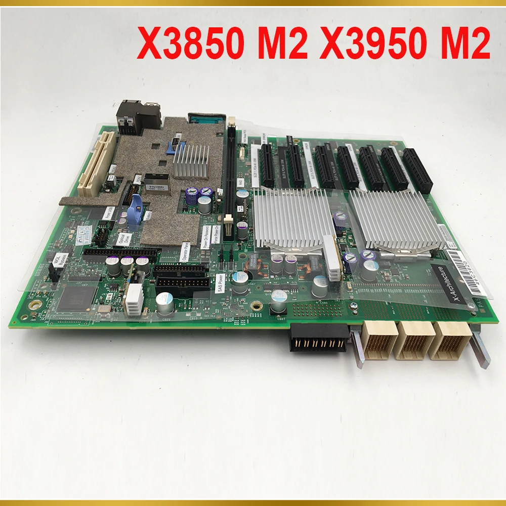 Per La Scheda Madre Del Server Ibm X3850 M2 X3950 M2 44 E4485 43 W8671