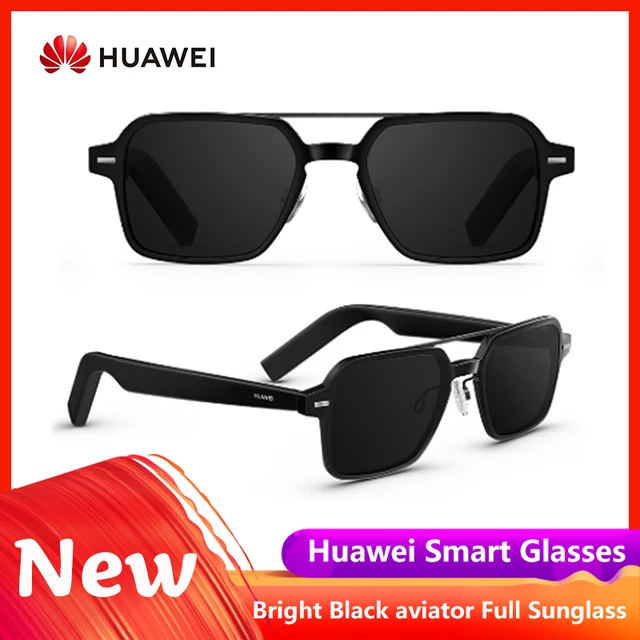 HUAWEI Smart Glasses Eyewear 3th Gen Open Acoustic Design Comfort Fit