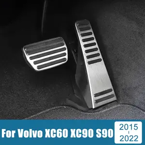 Auto Fuß Pedal Pads Abdeckung Für Voxy 90 Serie 2022 Zubehör Gaspedal Bremse  Pedale Cov