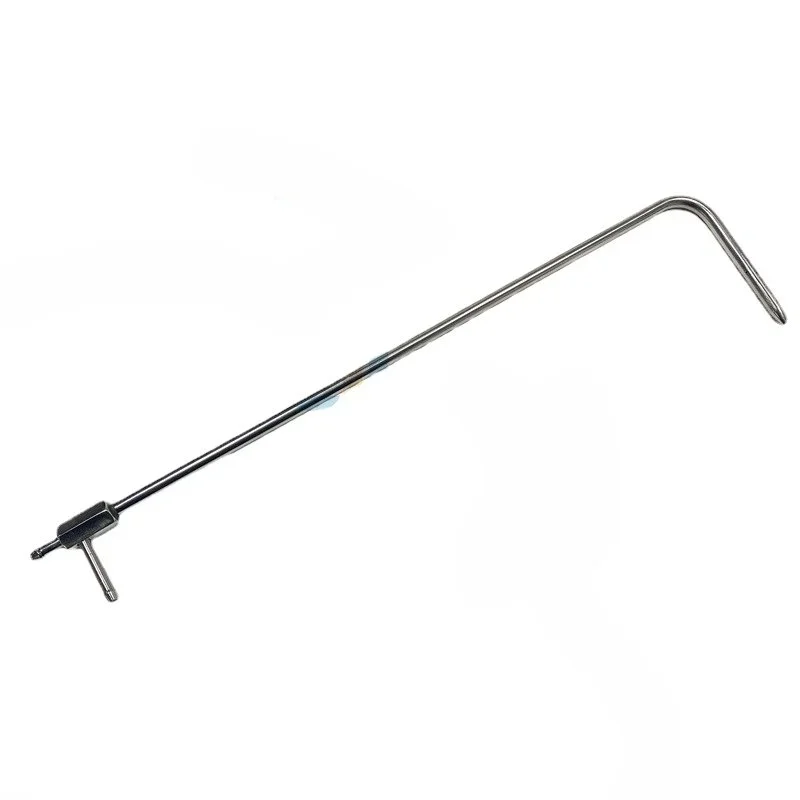 

pressure gauge to measure flow rate L-shaped pitot tube length 350mm 500mm 1000mm connected to digital