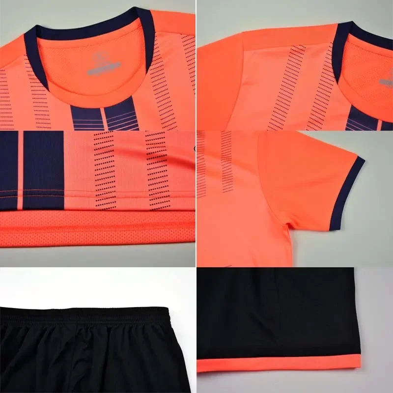 Рисунок 5 - Футбольный тренировочный костюм для мальчиков