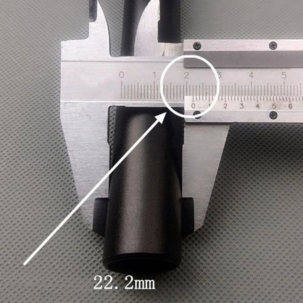 25.4*540mm Folding Mountain Bike Aluminum Handlebars Frosted Bicycle Handlebar Bicycle Parts ForBrompton Folding Bikes