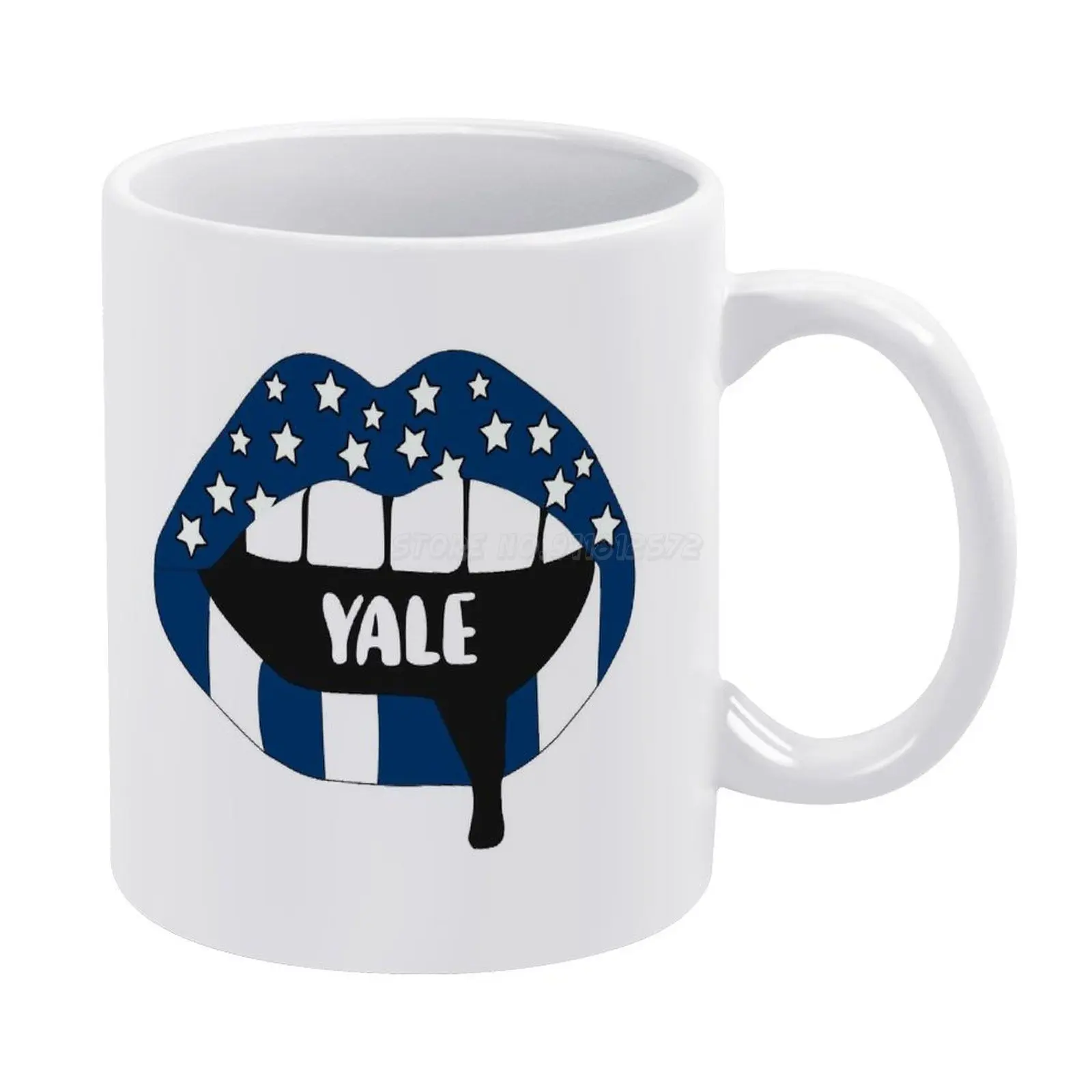 

Белая кружка для губ Yale с индивидуальным принтом женская Подарочная Персонализированная кофейная кружка солнце солнечное солнце хорошая видимость солнце цитаты Подсолнух Para