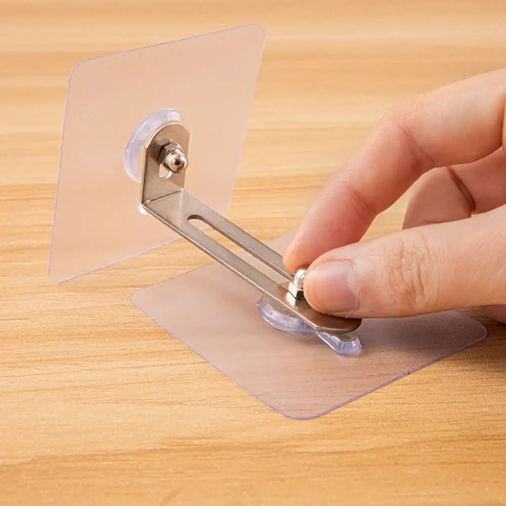 Plastic Metal Anti Tip Wall Holder for Baby Safety
