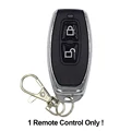 433 RF No Battery