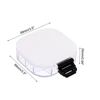 1pc 16 Wells Transparent Paint Storage Box, Airtight Paints Moisturizing Container Folding Saving Painting Palette 2