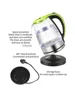 -Pink Electric Glass Boiler, Electric Teapot, Boiling Water Boiler, Health Pot, New, 2024 6