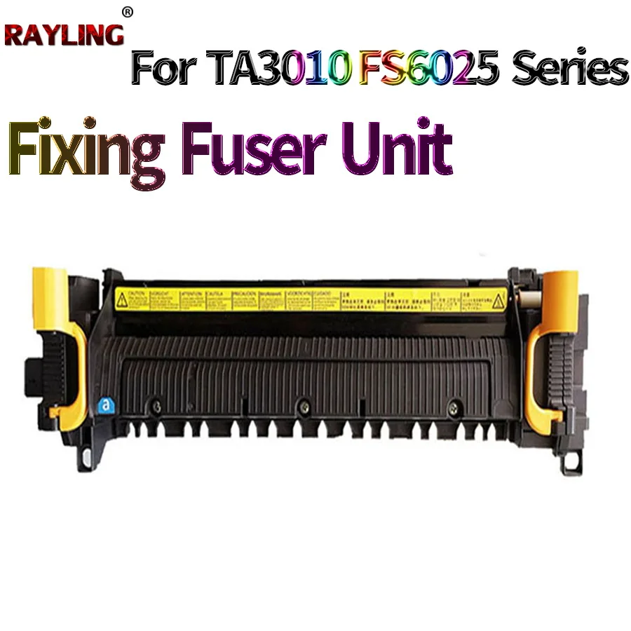 

Fuser Unit Use For Kyocera FS- 6025 6030 6525 6530 256 305 306 3010i 3510i 3011i 3511i M4125 4132 3212 4012 4226 4230 4020