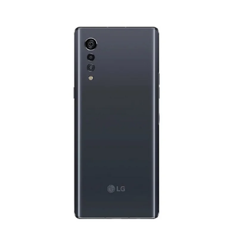 LG VELVET 5G LM-G900N グレー【韓国版】 Original non-locking LG VELVET Korean version LM-900N 5G