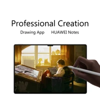 2025 HUAWEI MatePad Pro 13.2 Inch  Matte Paper 2.8k  OLED 144Hz AI Rear camera 50M Front camera 16M 10100mAh 2