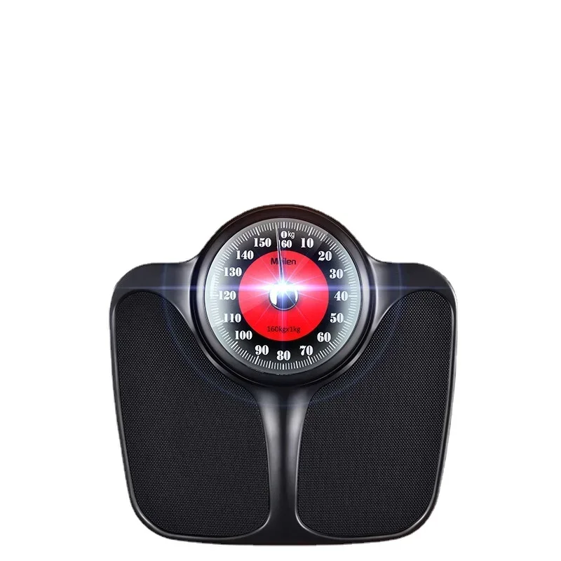 Precision Analytic Scale, Adjustable Mechanical Weighing Instrument,Accurate Body Metrics, High-Precision Scale-Professional