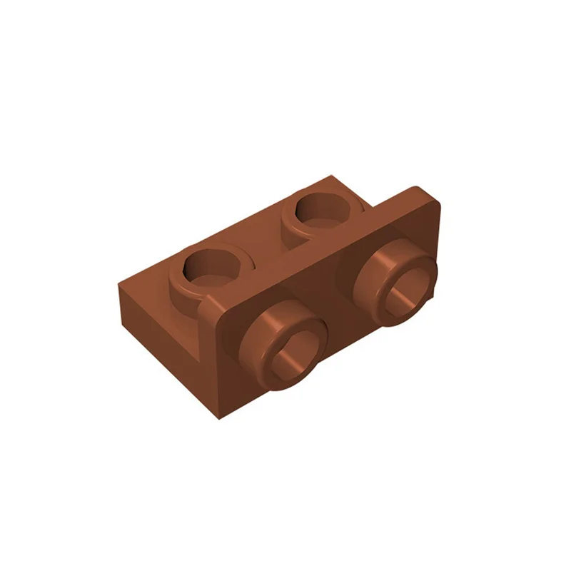 50 stücke 99780 Halterung 1x2 - 1x2 Invertiert Ziegel Sammlungen Groß Modulare GBC Spielzeug Für Technische MOC DIY Bausteine Kompatibel – Detail 18