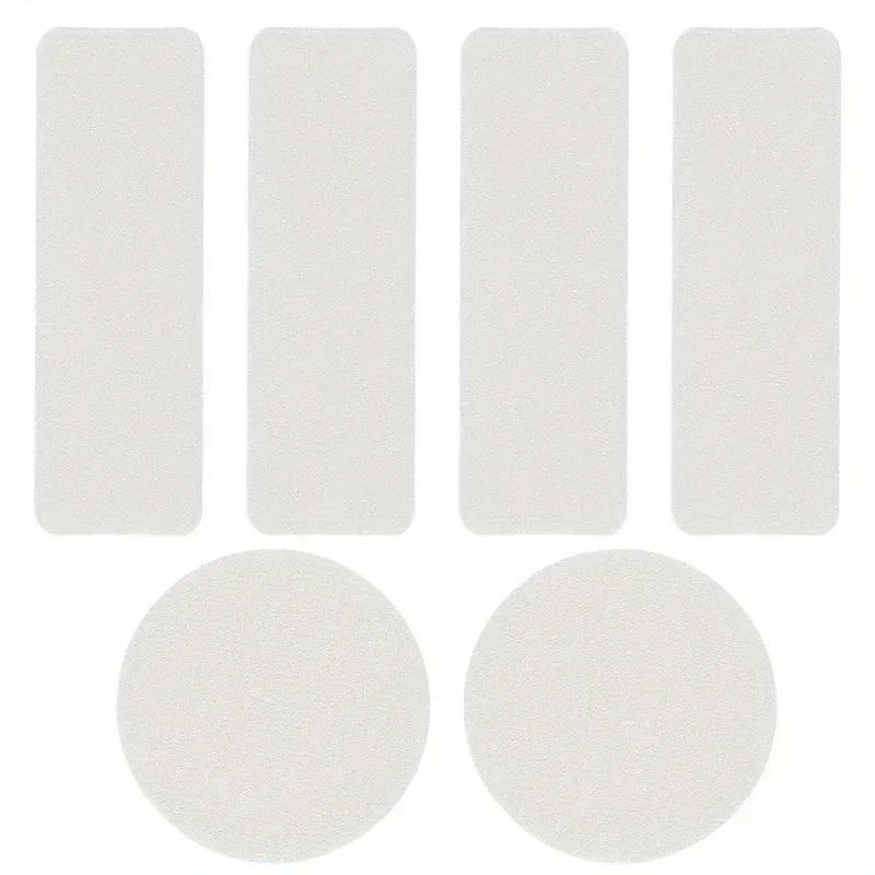 Set of 6 Versatile Shoe Repair Patches