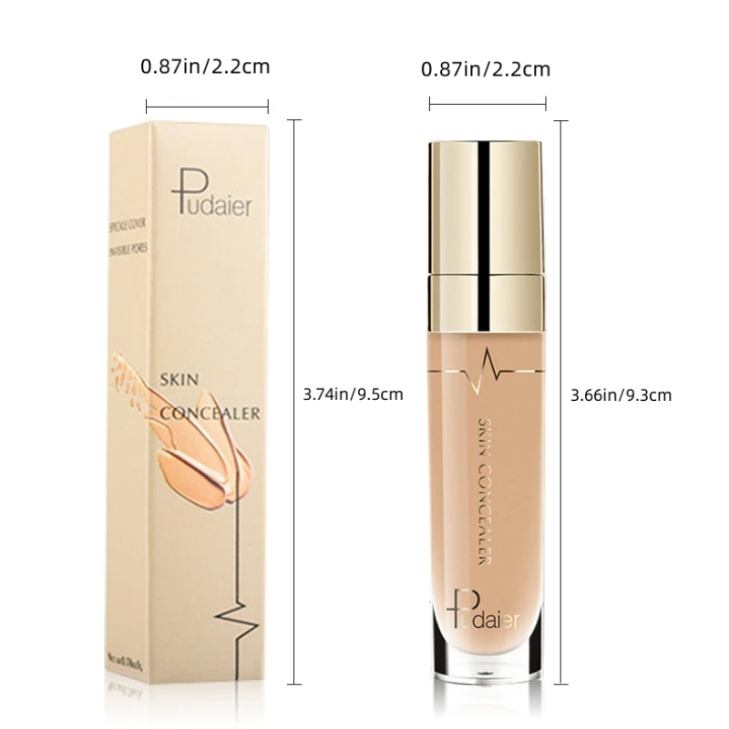 Hydrating Miracle Eye Concealer - Smoothly Hides Wrinkles & Dark Circles, Long-Lasting Waterproof Stick For Effortless Coverage_voghion.com