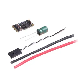 ESC Brushless 25A AM32 Compatibile con Droni FPV RC, 2-5S PWM/DSHOT300 DSHOT600, Controllo Bidirezionale Avanti e Indietro