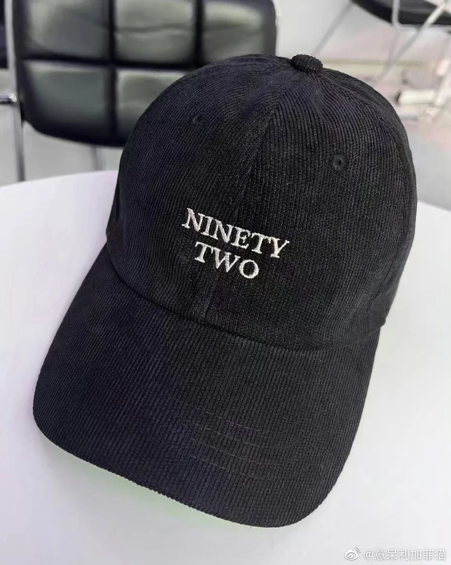 Freen Sarocha Same Ninety-two 92 Hat Brand New with