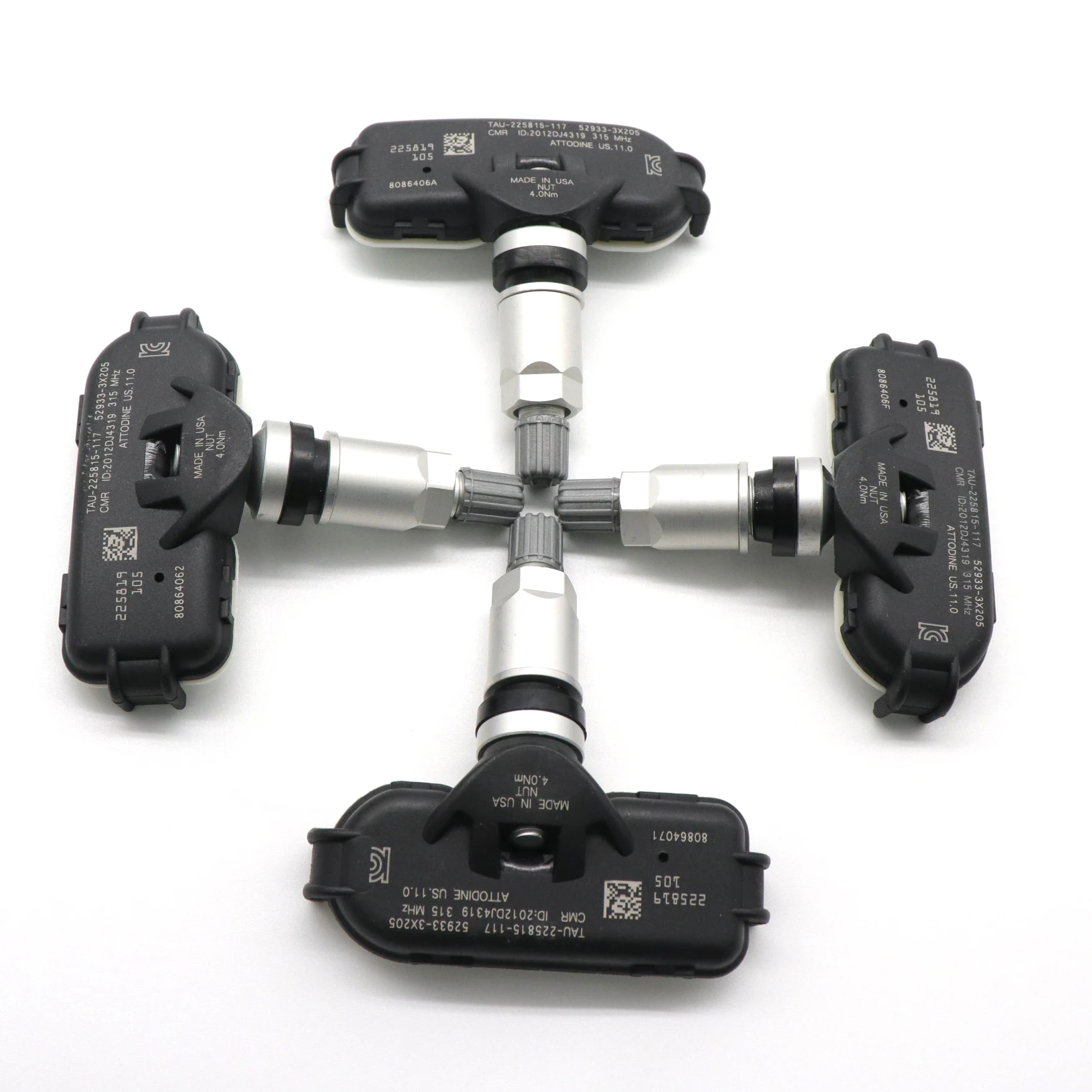  TPMS Ÿ̾  ,  Ʈ,   2012-2024 315MHz, 52933-3X205