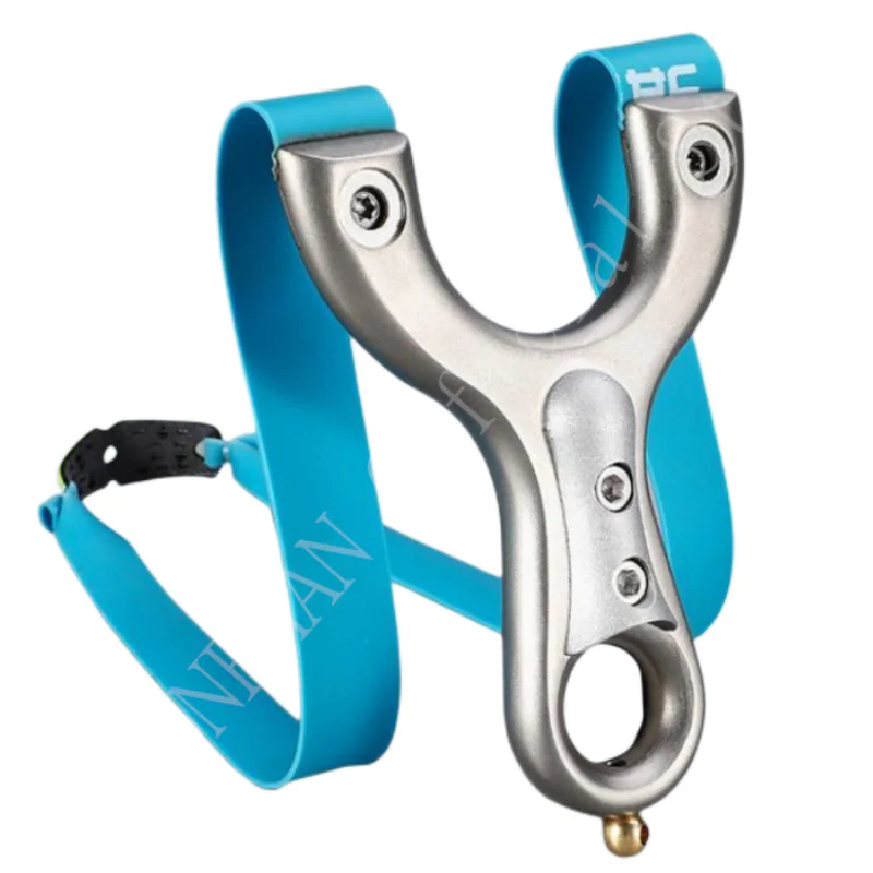 HighQualityOutdoorHuntingShootingStainlessSteelSlingshotWrist