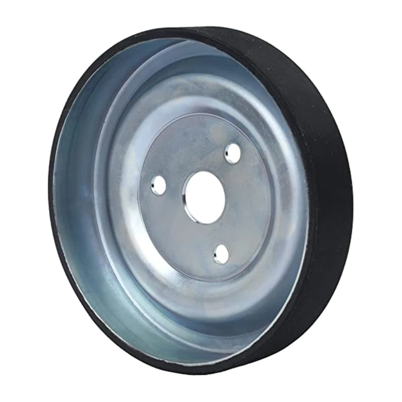 Car Engine Water Pump Pully for MINI R55 R56 R57 R59 R60 R61 Replace 11517545958 11517571012 11517619020 120459 engine water pump pulley