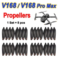 Original V168 Promax Propellers For V168 Drone Spare Paddles Accessories Parts 1