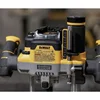 DEWALT DCW620 20V MAX XR 2-1/4 Peak HP Plunge Router Cordless Router ANTI-ROTATION Woodworking Router Dewalt Power Tools DCW620B 6
