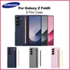 Original Genuine Samsung Galaxy Z Fold6 S Pen Case EF-OF95P for Galaxy Z Fold 6 Smartphone Cover with S Pen Protective Case