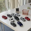 Simulation Exquisite Diecasts & Toy Vehicles Commercial Container Transport Truck RMZ city 1:64 Alloy Car Model Christmas Gifts 6