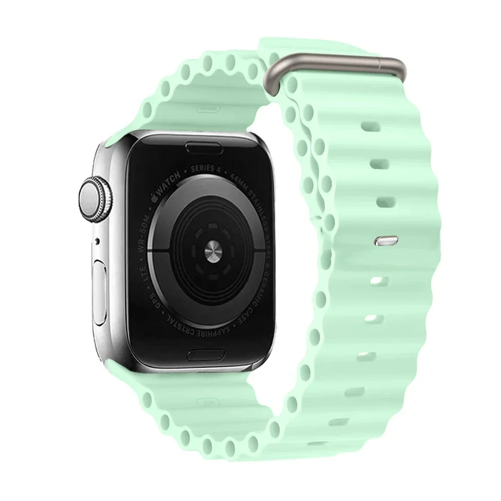 Ocean Silicone Strap