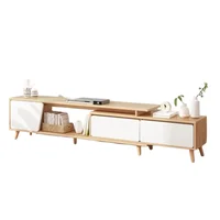 Meuble Tv moderne Vertical, moniteur au sol, meuble Tv rétractable, Console de Table, meubles Para El Hogar, meubles de salon 6