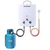 Wholesale Selling 6L Portable Camping LPG Gaz Geyser RV High Quality Natural Gas Tankles Water Heater 1