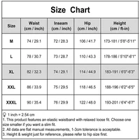 Pantalon cargo tactique pour homme, multi-poches, coupe droite, taille à cordon, pour la randonnée, le travail, le quotidien, la rue, les voyages 6