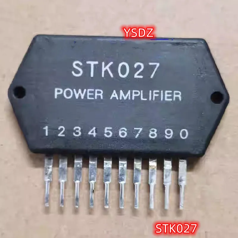 

100% New&original STK027 1pcs-5pcs/lot